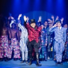 Big Apple Circus' THE GRAND TOUR Set for Special New Year's Eve Performance