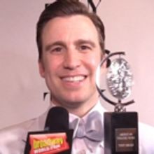 TV: Spin Your Tony Round and Round!