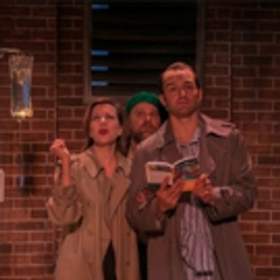 BWW Review: THE BALTIMORE WALTZ at Rep Stage - A Poignant Play about Love and Death