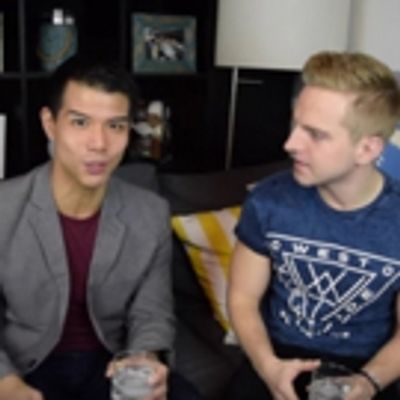 STAGE TUBE: ALLEGIANCE's Telly Leung Chats Solo Album, Favorite Musical with Tyler Mount