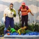 Hilberry Theatre Presents 'THADDEUS AND 'TILA (A CRANE AND FROG TALE), Now thru 6/27