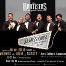 Los Hartistas, Alta y Harta Comedia, regresan a Coyoacán