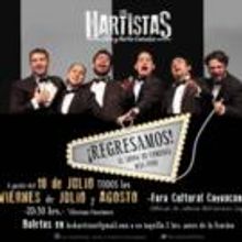 Los Hartistas, Alta y Harta Comedia, regresan a Coyoac&aacute;n