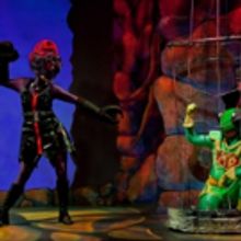 It's MIGHTY BUG to the Rescue at Center for Puppetry Arts