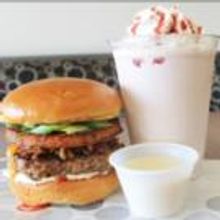 Burger 21 Recreates Classic Steakhouse Experience With New Loaded Spud Burger And Whi