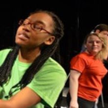 Centenary Stage Company's Young Audience Series Continues with SHAKE – IT – UP SH