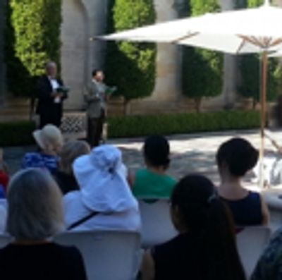 FIRST LOOK: A PHOENIX TOO FREQUENT at Greystone Mansion Tonight 8/14