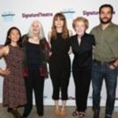 Photo Coverage: Inside Opening Night of Signature&#039;s JOHN