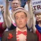 STAGE TUBE: We Got Trouble! Randy Rainbow Weighs In on Trump, MUSIC MAN-Style!