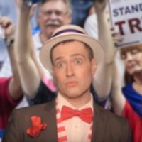 STAGE TUBE: We Got Trouble! Randy Rainbow Weighs In on Trump, MUSIC MAN-Style! Video