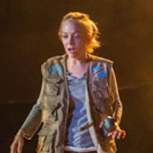 BWW Review: THEY DRINK IT IN THE CONGO, Almeida Theatre, 23 August 2016