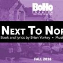 NEXT TO NORMAL & More Set fo BoHo's 2016 Season