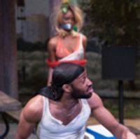 BWW Review: Intiman's BARBECUE Sizzles with Familial and Racial Tension Photo