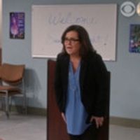 VIDEO: Sneak Peek - Rosie O'Donnell Guests on This Week's MOM on CBS Video