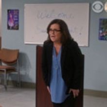 VIDEO: Sneak Peek - Rosie O'Donnell Guests on This Week's MOM on CBS