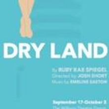 DRY LAND to Open Wilbury Group's 2015-16 Season