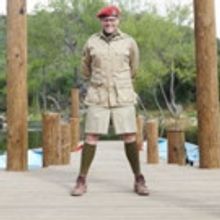 Alton Brown Returns to Great Outdoors in Food Network's CAMP CUTTHROAT 2: ALTON'S…