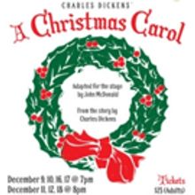 John McDonald Set for Last Run as 'Scrooge' in A CHRISTMAS CAROL at Roxy Regional The