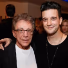 Photo Flash: Frankie Valli, Mark Ballas and More Celebrate JERSEY BOYS Opening at…