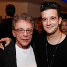 Photo Flash: Frankie Valli, Mark Ballas and More Celebrate JERSEY BOYS Opening at…