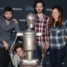 FREEZE FRAME: Meet the Cast of Off-Broadway's THE WOODSMAN