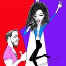 BWW Exclusive: Ken Fallin Draws the Stage - ON YOUR FEET!