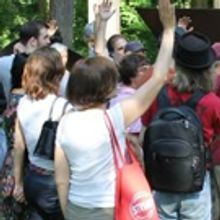 In Discussion: Walking as a Radical Act to Be Held at Visual Arts Center of New Jerse