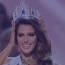 VIDEO: France's Iris Mittenaere Crowned Miss Universe