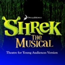 Cast Set for SHREK THE MUSICAL at Stages Theatre Company
