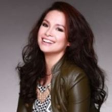 Tony Winner Lea Salonga Performs in Concert at Segerstrom Center Tonight