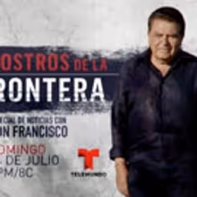 Mario Kreutzberger Returns to U.S. Hispanic TV with ROSTROS DE LA FRONTERA, 7/24