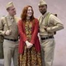 Photo Flash: Meet the Cast of San Diego Rep's VIOLET