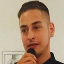 Poet & Performer Joshua Betts