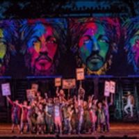 VIDEO: Watch Highlights from JESUS CHRIST SUPERSTAR at The Muny Video