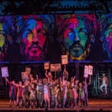VIDEO: Watch Highlights from JESUS CHRIST SUPERSTAR at The Muny