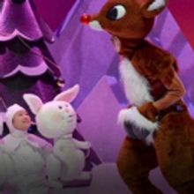RUDOLPH THE RED-NOSED REINDEER: THE MUSICAL to Return to The Bushnell, 12/11-14
