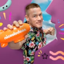 WWE Superstar John Cena to Host NICKELODEON'S 2017 KIDS' CHOICE AWARDS, Today