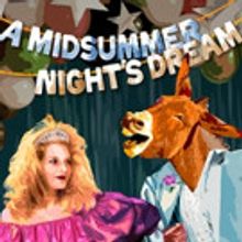 A MIDSUMMER NIGHT'S DREAM to Take the Stage in 80's Fashion at Trinity Rep