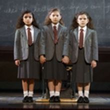 Photos: Get A First Look at MATILDA in Toronto
