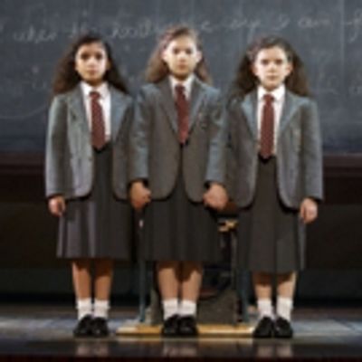 Photos: Get A First Look at MATILDA in Toronto