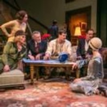Photo Flash: First Look at The Shakespeare Theatre of NJ's THE ROYAL FAMILY
