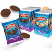 Mrs. Freshley's'' ''Introduces Cake Crisps, A Sweet New Take On Cake