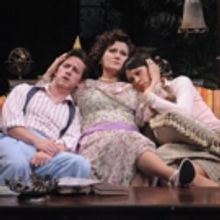 BWW Review: HAY FEVER at Olney Theatre Center - This Farce is a Sheer Delight!