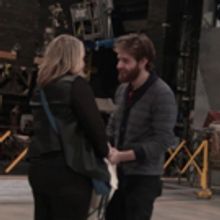 BWW Blog: FIDDLER ON THE ROOF's Ben Rappaport- The Question Of Marriage