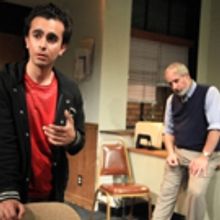Photo Flash: Interrobang Theatre Project's THE NORTH POOL