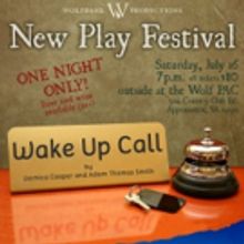 Wolfbane Productions to Host New Work Festival