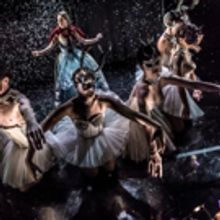 Photo Flash: Sizzling New Shots from Company XIV's Holiday Show NUTCRACKER ROUGE