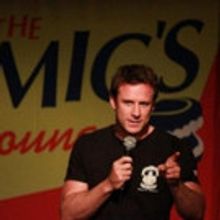 Monty Franklin and Justin Willman Bring Laughter to Comedy Works This Week