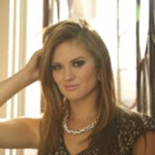 Country Singer Ayla Brown In Concert At The Black Box