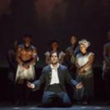 Photo Flash: Anthem of Hope! First Look at Josh Young, Erin Mackey, Tom Hewitt…